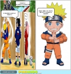 naruto comics